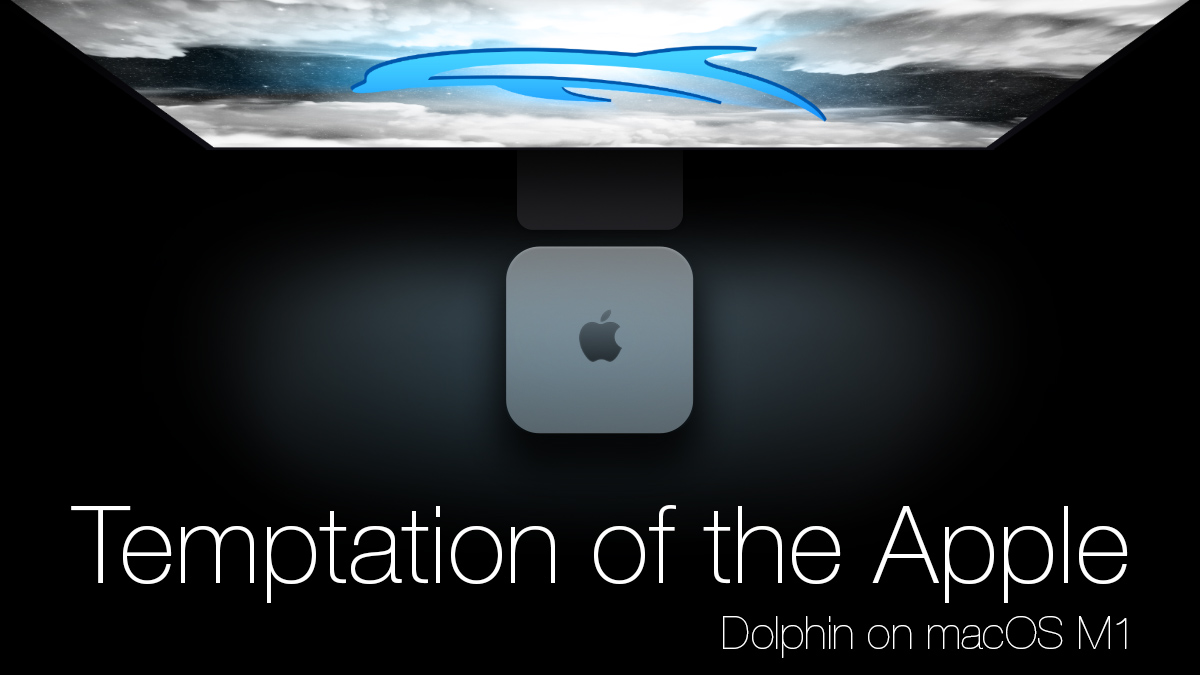 how to speed up dolphin emulator on mac